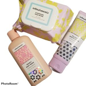 Refreshments from Ipsy